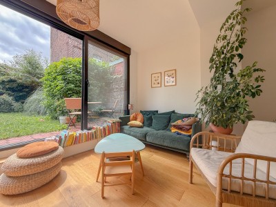MAISON A VENDRE - LILLE FIVES - 90.77 m2 - 273000€