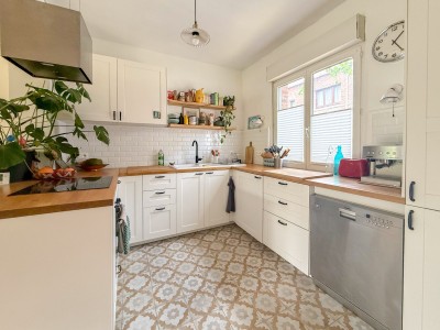 MAISON A VENDRE - LILLE FIVES - 90.77 m2 - 273000€