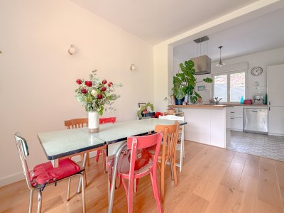 MAISON A VENDRE - LILLE FIVES - 90.77 m2 - 273000€