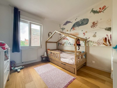 MAISON A VENDRE - LILLE FIVES - 90.77 m2 - 273000€