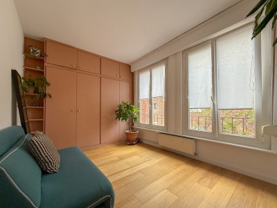 MAISON A VENDRE - LILLE FIVES - 90.77 m2 - 273000€