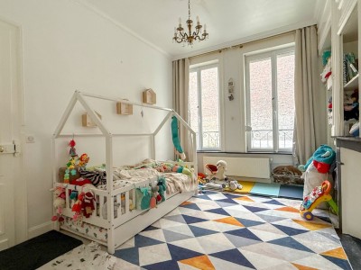 MAISON A VENDRE - LILLE SEBASTOPOL - 173 m2 - 699000€