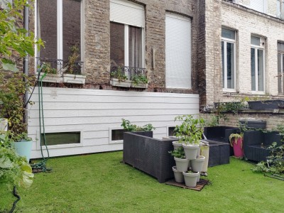 MAISON A VENDRE - LILLE SEBASTOPOL - 173 m2 - 699000€