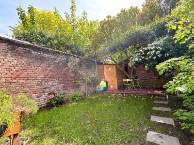 MAISON A VENDRE - LILLE VAUBAN   ESQUERMES - 115 m2 - 520000€