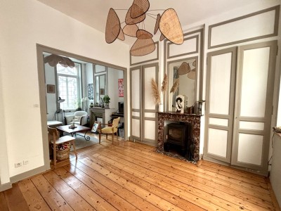 MAISON A VENDRE - LILLE VAUBAN   ESQUERMES - 115 m2 - 520000€