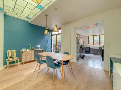 MAISON - LOMME EURATECHNOLOGIES - 120 m2 - VENDU