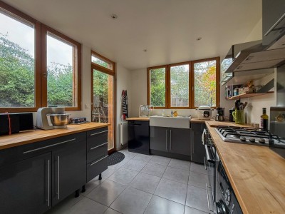 MAISON - LOMME EURATECHNOLOGIES - 120 m2 - VENDU