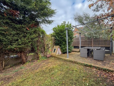 MAISON - LOMME EURATECHNOLOGIES - 120 m2 - VENDU