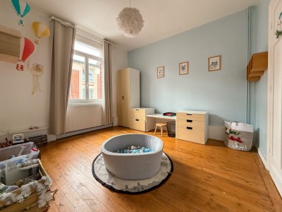 MAISON - LOMME EURATECHNOLOGIES - 120 m2 - VENDU