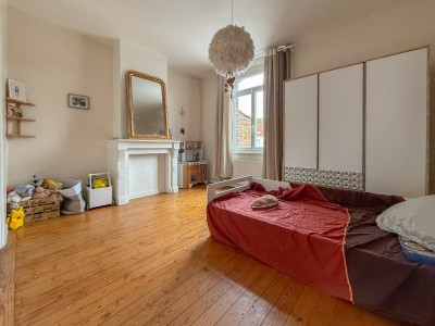 MAISON - LOMME EURATECHNOLOGIES - 120 m2 - VENDU
