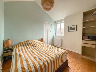 MAISON - LOMME EURATECHNOLOGIES - 120 m2 - VENDU