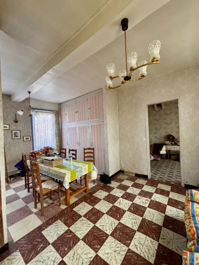 MAISON A VENDRE - ROUBAIX Fraternit� - 125 m2 - 118�800�&euro;