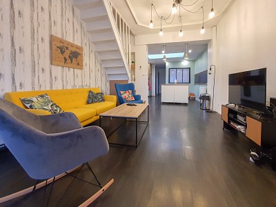 MAISON A VENDRE - ROUBAIX - 88,2 m2 - 164500 €