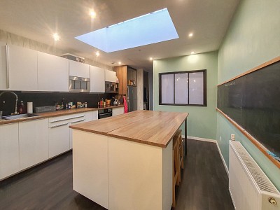 MAISON A VENDRE - ROUBAIX - 88,2 m2 - 164500 €