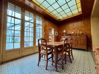 Maison Bourgeoise - 135m2 - SECLIN Centre-ville - 135 m2 - 262000€