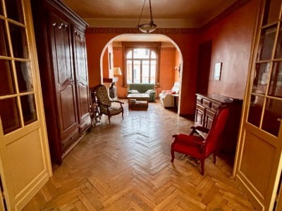 Maison Bourgeoise - 135m2 - SECLIN Centre-ville - 135 m2 - 262000€