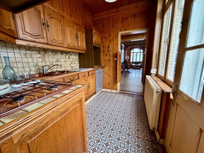 Maison Bourgeoise - 135m2 - SECLIN Centre-ville - 135 m2 - 262000€