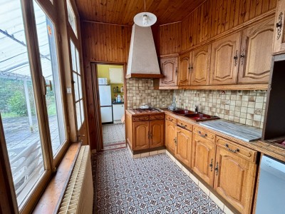 Maison Bourgeoise - 135m2 - SECLIN Centre-ville - 135 m2 - 262000€
