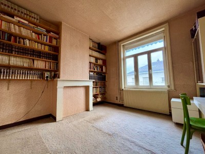 Maison Bourgeoise - 135m2 - SECLIN Centre-ville - 135 m2 - 262000€