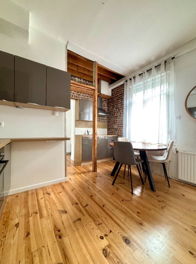 MAISON A VENDRE - VILLENEUVE D ASCQ - 65 m2 - 219�000�&euro;