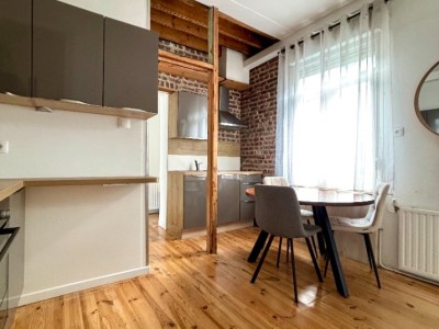 MAISON A VENDRE - VILLENEUVE D ASCQ - 65 m2 - 219 000 €