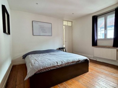 MAISON A VENDRE - VILLENEUVE D ASCQ - 65 m2 - 219 000 €