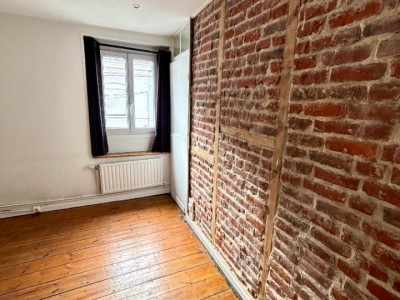 MAISON A VENDRE - VILLENEUVE D ASCQ - 65 m2 - 219 000 €