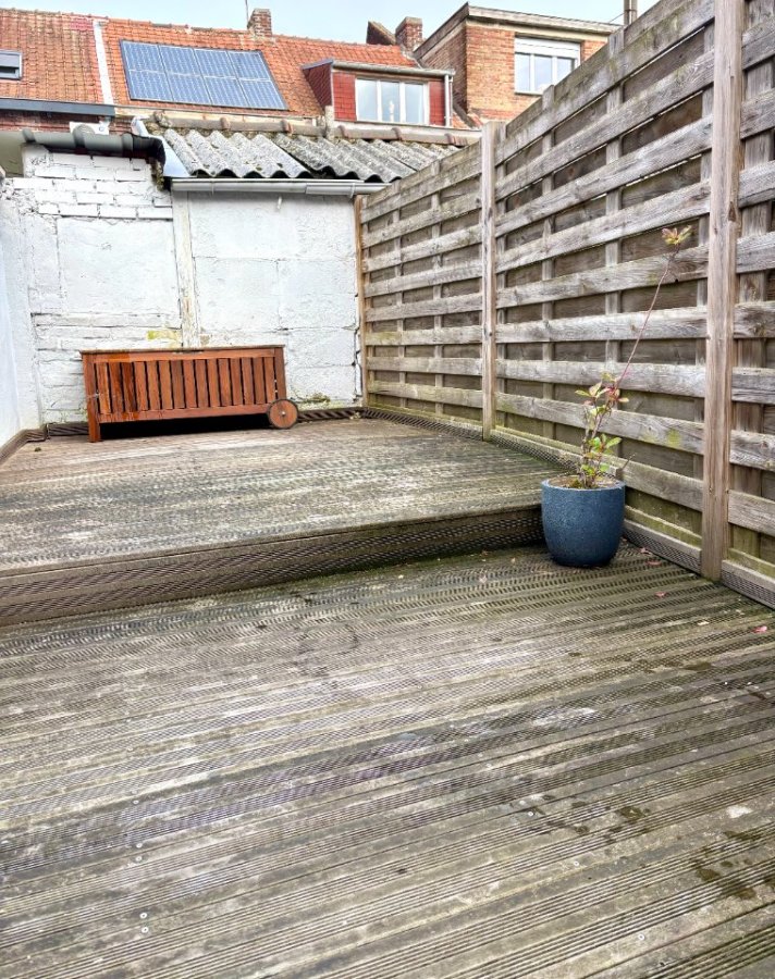 MAISON A VENDRE - VILLENEUVE D ASCQ - 65 m2 - 219�000�&euro;