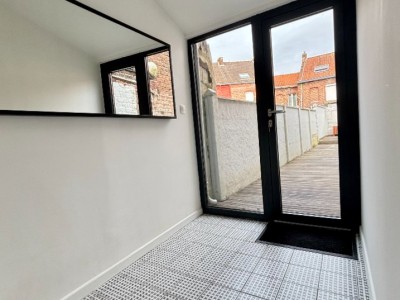 MAISON A VENDRE - VILLENEUVE D ASCQ - 65 m2 - 219 000 €