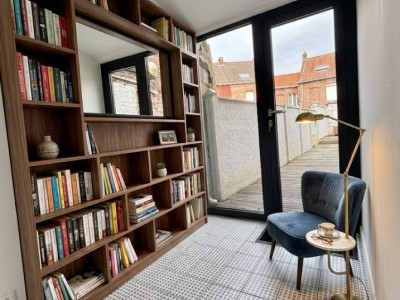 MAISON A VENDRE - VILLENEUVE D ASCQ - 65 m2 - 219 000 €