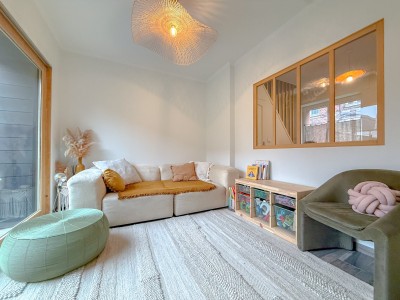 MAISON A VENDRE - WASQUEHAL LE CAPREAU - Proche Tram 3 SUISSES - 90 m2 - 230 000 €