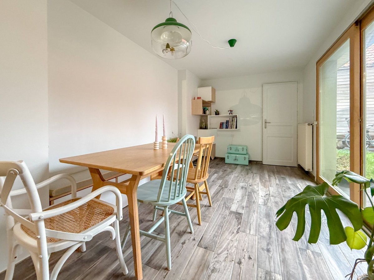 MAISON A VENDRE - WASQUEHAL LE CAPREAU - Proche Tram 3 SUISSES - 90 m2 - 230�000�&euro;