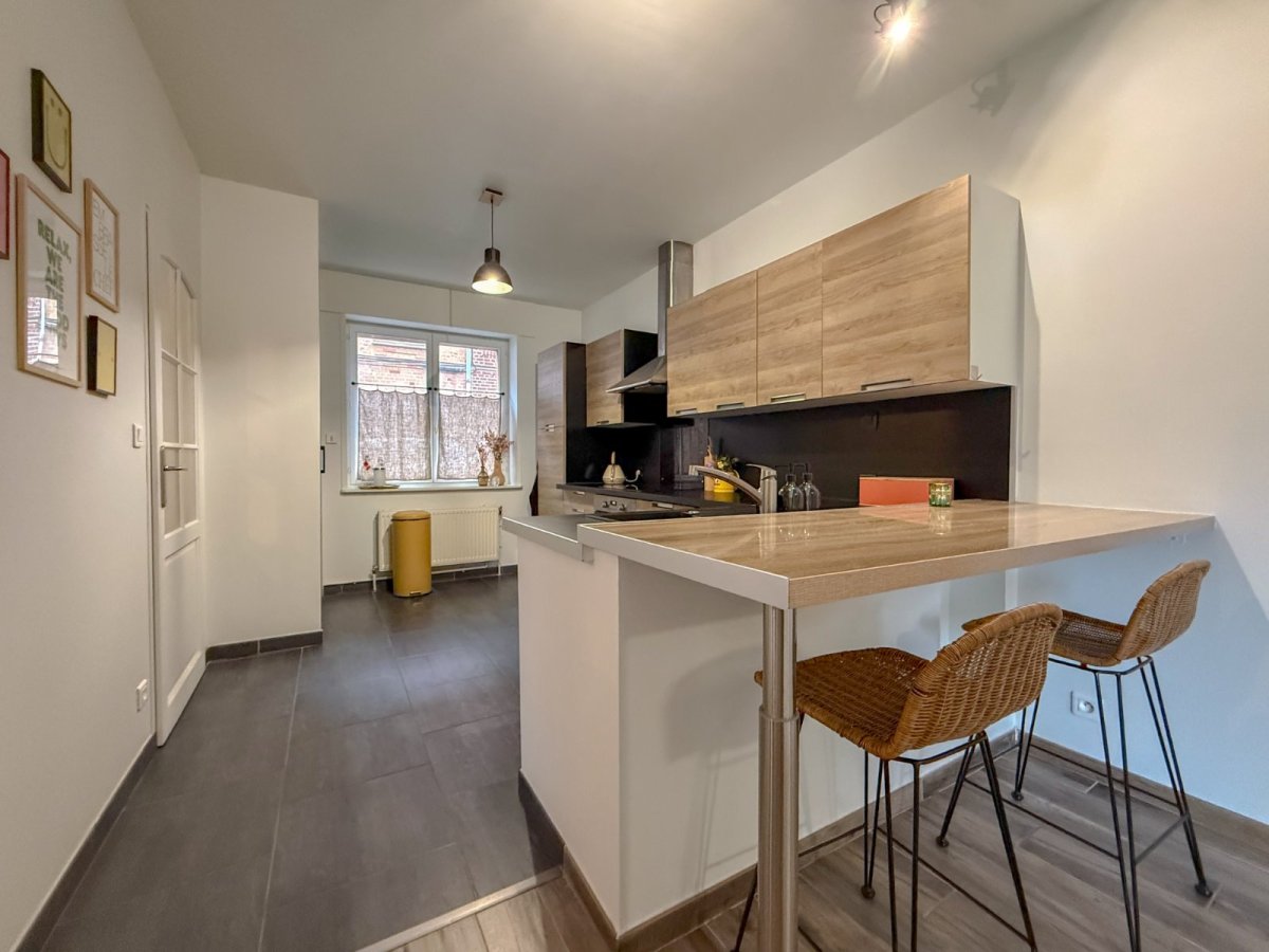 MAISON A VENDRE - WASQUEHAL LE CAPREAU - Proche Tram 3 SUISSES - 90 m2 - 230�000�&euro;