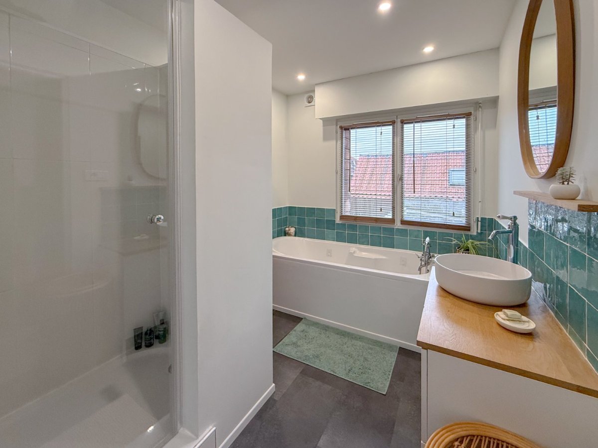 MAISON A VENDRE - WASQUEHAL LE CAPREAU - Proche Tram 3 SUISSES - 90 m2 - 230�000�&euro;