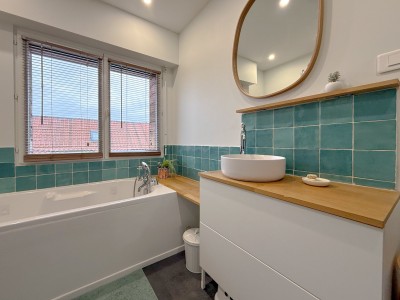 MAISON A VENDRE - WASQUEHAL LE CAPREAU - Proche Tram 3 SUISSES - 90 m2 - 230 000 €