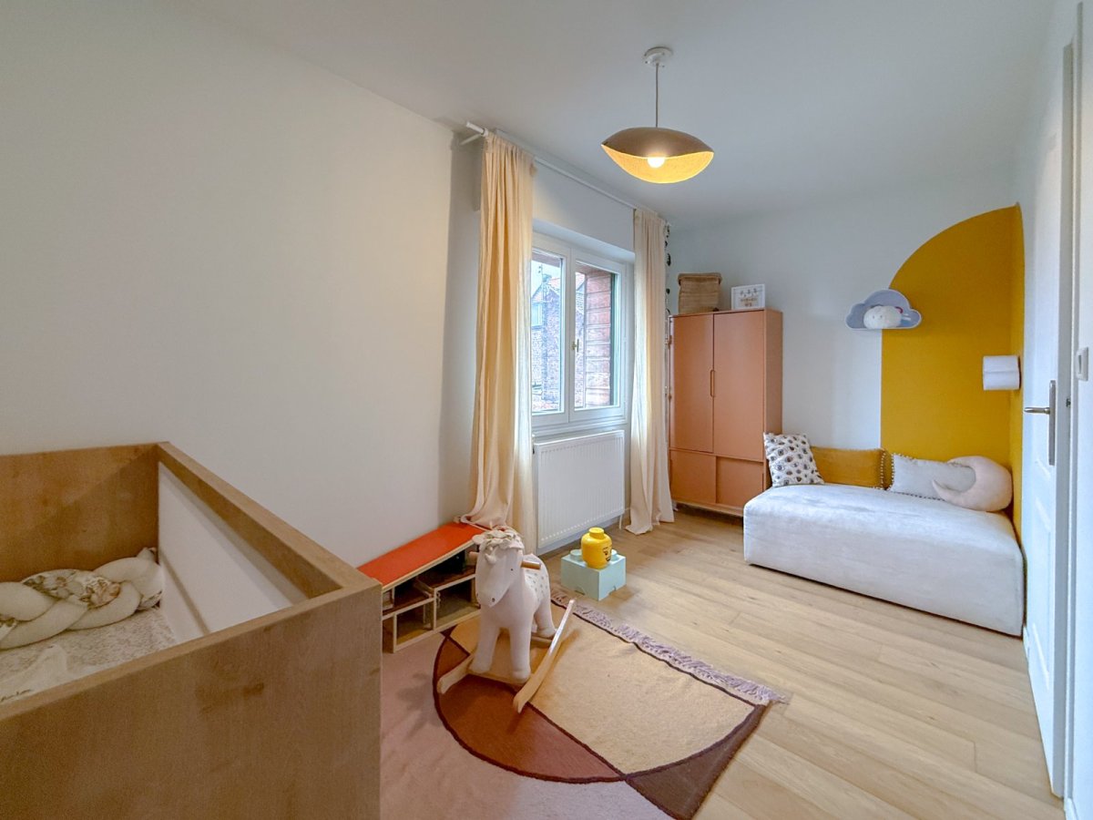 MAISON A VENDRE - WASQUEHAL LE CAPREAU - Proche Tram 3 SUISSES - 90 m2 - 230�000�&euro;