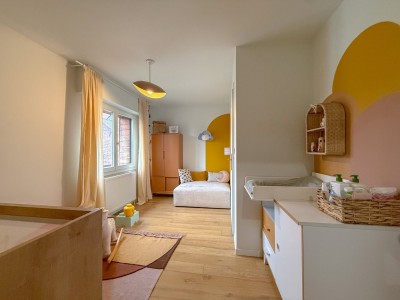 MAISON A VENDRE - WASQUEHAL LE CAPREAU - Proche Tram 3 SUISSES - 90 m2 - 230 000 €