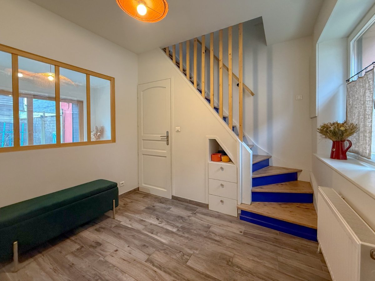 MAISON A VENDRE - WASQUEHAL LE CAPREAU - Proche Tram 3 SUISSES - 90 m2 - 230�000�&euro;