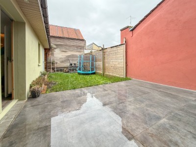 MAISON A VENDRE - WASQUEHAL LE CAPREAU - Proche Tram 3 SUISSES - 90 m2 - 230 000 €