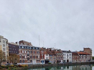 PARKING A LOUER - LILLE VIEUX LILLE - 110€ charges comprises par mois