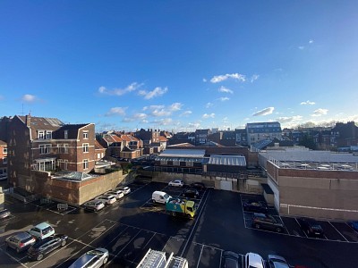 STUDIO - LILLE CENTRE - 25 m2 - LOUÉ