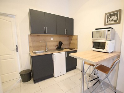 STUDIO - LILLE FIVES - 28 m2 - LOUÉ