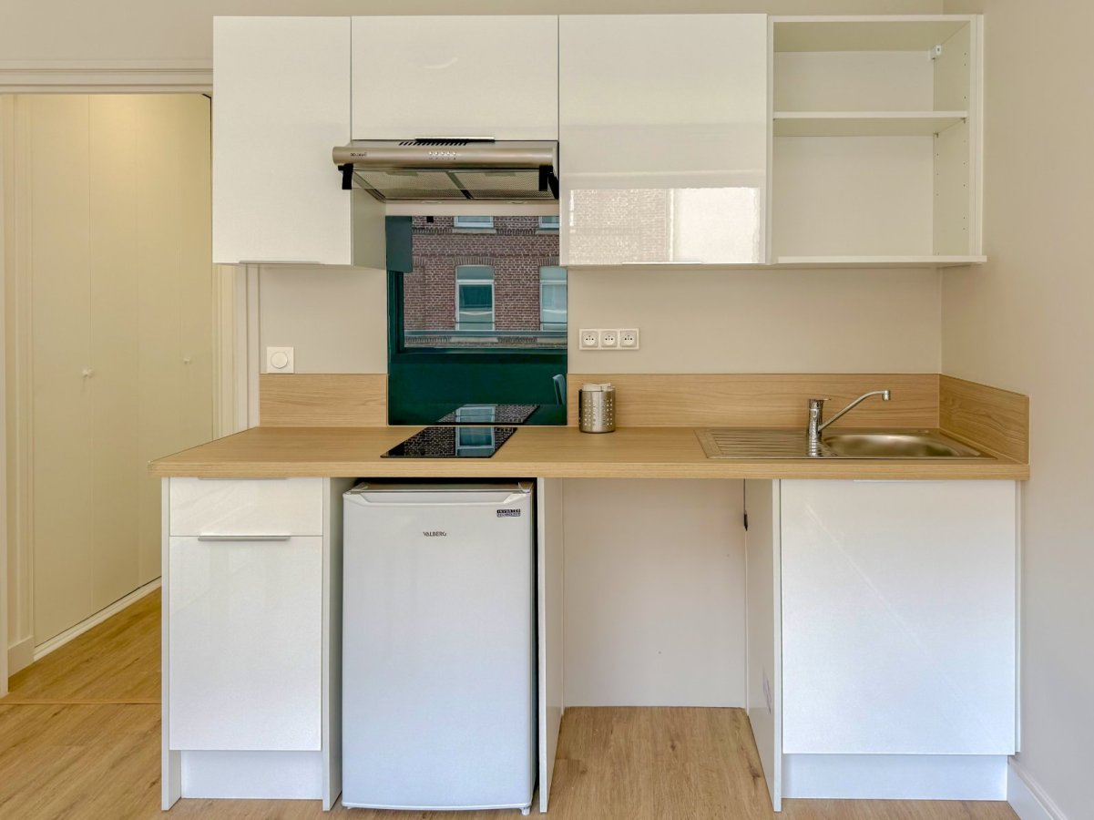STUDIO A LOUER - LILLE VAUBAN   ESQUERMES - 20.15 m2 - 620 &euro; charges comprises par mois