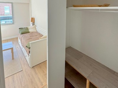 STUDIO A LOUER - LILLE VAUBAN ESQUERMES - 20.15 m2 - 620 € charges comprises par mois