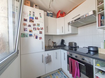 STUDIO A LOUER - LILLE VAUBAN - 27.5 m2 - 590 € charges comprises par mois