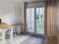 STUDIO A LOUER - LILLE VIEUX LILLE - 18 m2 - 505 &euro; charges comprises par mois