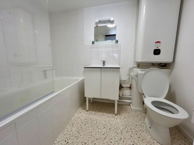 STUDIO - LILLE WAZEMMES - 17.1 m2 - LOUÉ