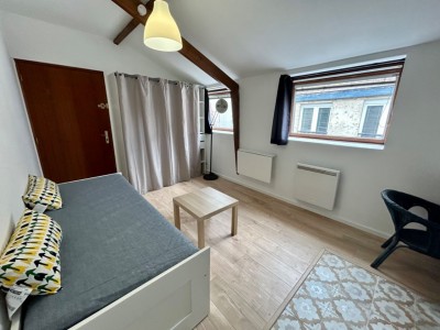 STUDIO - LILLE WAZEMMES - 17.1 m2 - LOUÉ