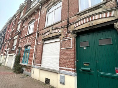STUDIO - LILLE LIMITE RONCHIN - 13 m2 - VENDU