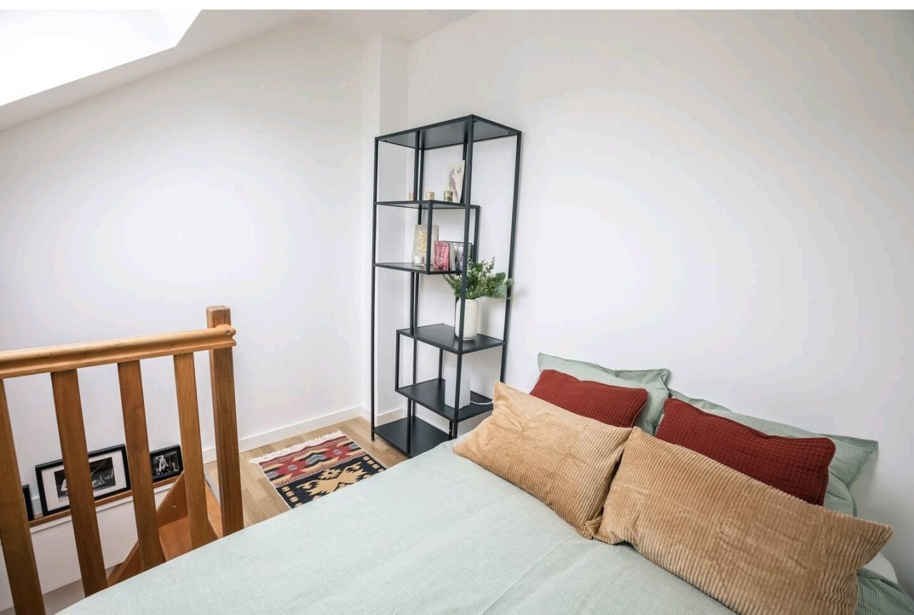 APPARTEMENT T1 A LOUER - LILLE CENTRE - 25 m2 - 740 &euro; charges comprises par mois